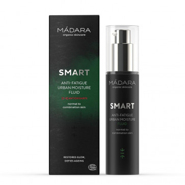 Mádara Smart Anti-Fatigue Urban Moisture Fluid 50 ml