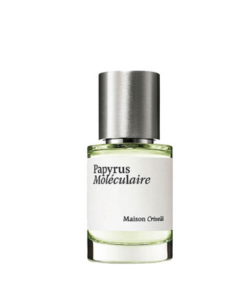 Maison Crivelli Papyrus Moléculaire Eau de parfum 30 ml