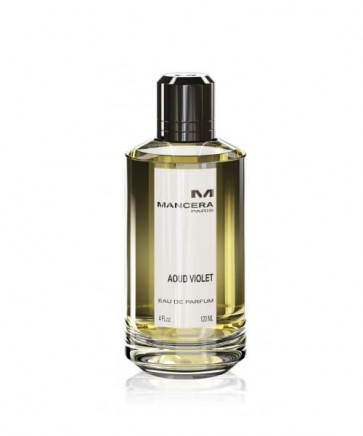 Mancera Aoud Violet Eau de parfum 120 ml