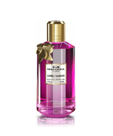Mancera LOVELY GARDEN Eau de parfum 120 ml
