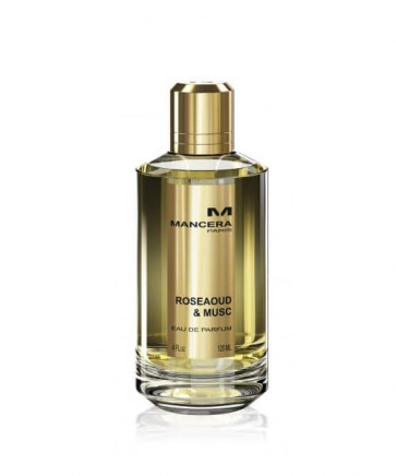 Mancera ROSEAOUD & MUSC Eau de parfum 120 ml