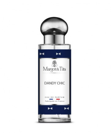 Margot & Tita DANDY CHIC Eau de parfum 30 ml