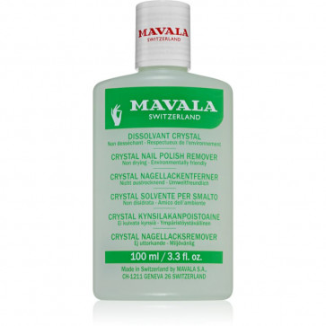 Mavala Dissolvant Crystal 100 ml