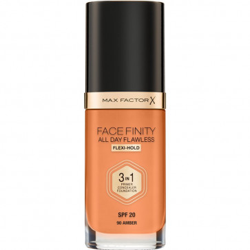 Max Factor Facefinity All Day Flawless 3 In 1 - 90