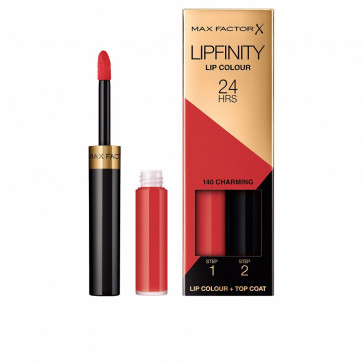 Max Factor Lipfinity Limited Edition - 140 Charming