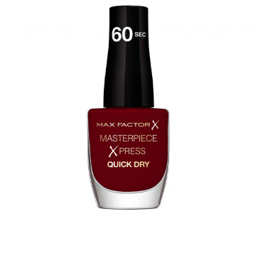 Max Factor Masterpiece Xpress Quick Dry - 370 Mellow Merlot