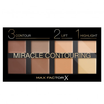 Max Factor MIRACLE CONTOURING Lift Highlight Palette 10