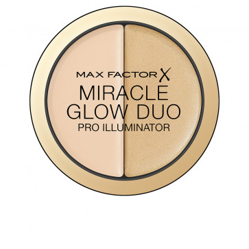 Max Factor MIRACLE GLOW DUO Pro Illuminator 10 Light