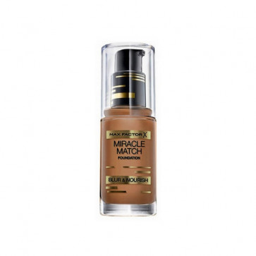 Max Factor MIRACLE MATCH Foundation 95 Tawny 30 ml