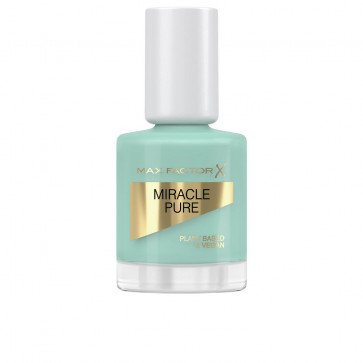 Max Factor Miracle Pure Nail polish - 840 Moonstone blue