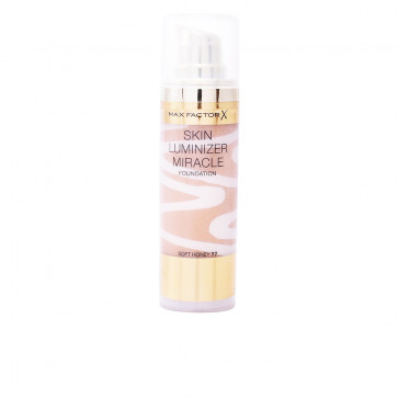 Max Factor MIRACLE SKIN LUMINIZER Miracle Foundation 77 Soft Honey 30 ml