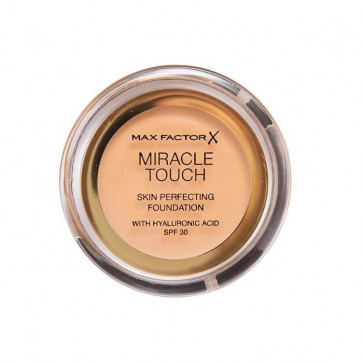 Max Factor MIRACLE TOUCH Liquid Illusion Foundation 075 Golden