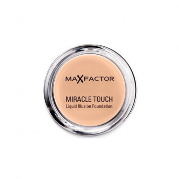 Max Factor MIRACLE TOUCH Skin Smoothing Foundation 35 Pearl Beige