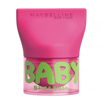 Maybelline Baby Balm&Blush - 2 Flirty Pink