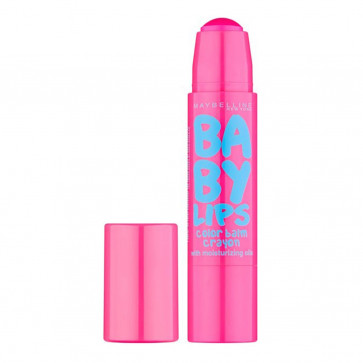 Maybelline Baby Lips Color Balm Crayon - 20 Pink Crush