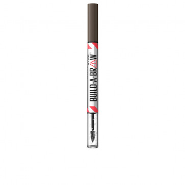 Maybelline Build-A-Brow Rotulador 2 en 1 - 262 Black brown