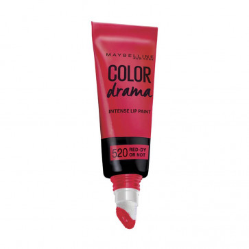 Maybelline Color Drama Intense Lip Paint - 5220 Red-Dy or Not