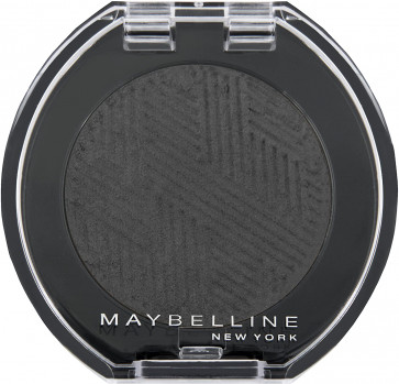 Maybelline Color Show Mono Eyeshadow - 22 Black Out