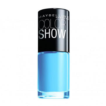Maybelline Color Show Nail - 289 Maybe Blue