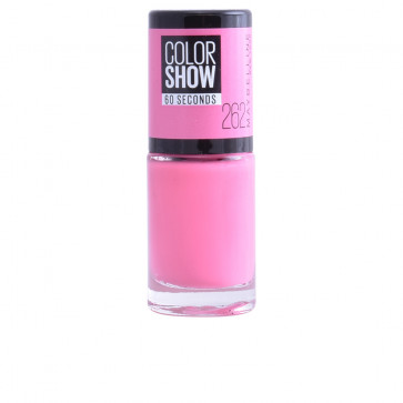 Maybelline COLOR SHOW Nail 60 Seconds 262 Pink Boom