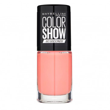 Maybelline Color Show Nail 60 Seconds - 329 Canal Street Coral