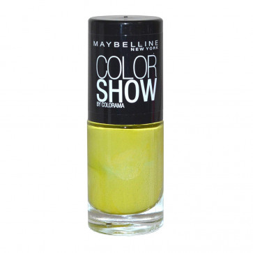 Maybelline Color Show Nail - 754 Pow Green Blister