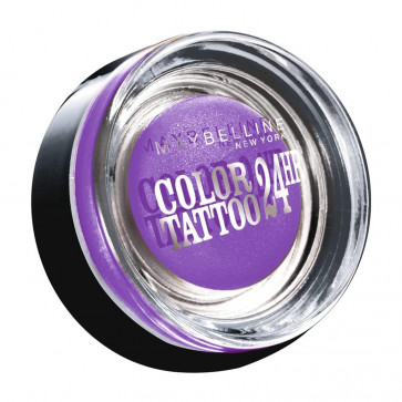 Maybelline Color Tattoo 24H Cream Gel Eyeshadow - 015 Endless Purple