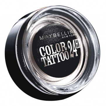 Maybelline Color Tattoo 24H Cream Gel Eyeshadow - 060 Timeless Black