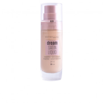 Maybelline DREAM SATIN LIQUID FOUNDATION+SERUM 21 Nude