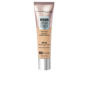 Maybelline Dream Urban Cover - 220 Natural beige 30 ml