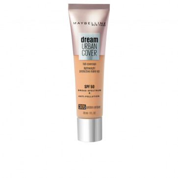 Maybelline Dream Urban Cover - 305 Golden amber 30 ml