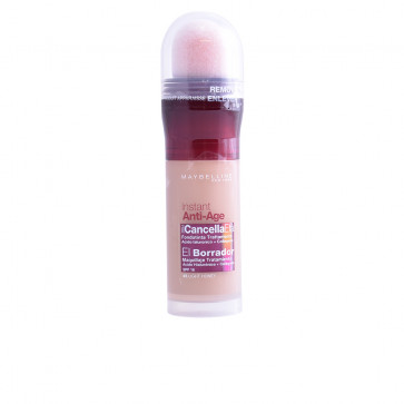 Maybelline EL BORRADOR Instant Anti-Age Make Up 045 Light Honey