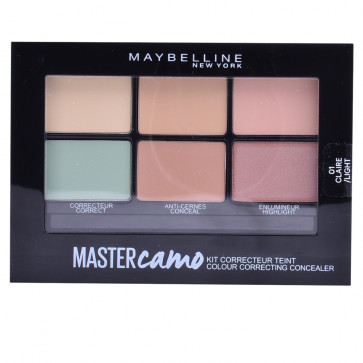 Maybelline MASTER CAMO Color Correcting Kit 01 Light