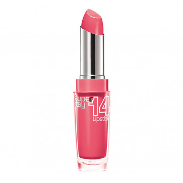 Maybelline Superstay 14H Lipstick - 430 Stay With Me Coral