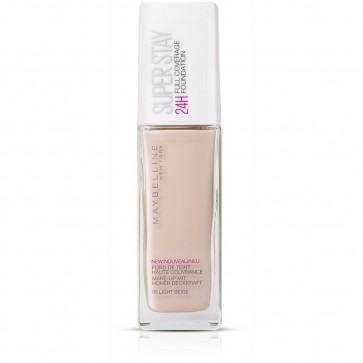 Maybelline Superstay Full coverage foundation - 05 Light beige 30 ml