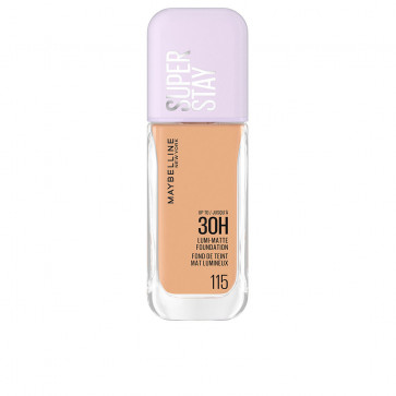 Maybelline Superstay Lumi-Matte Foundation - 115