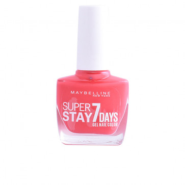 Maybelline SUPERSTAY Nail Gel Color 490 Hot Salsa