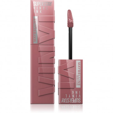 Maybelline Superstay Vinyl Ink liquid lipstick - 110 Awestruck