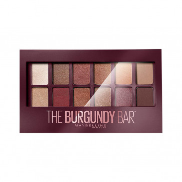 Maybelline THE BURGUNDY BAR