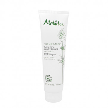 Melvita CREMA DE MANOS EXTRA-RICA Crema de manos 150 ml