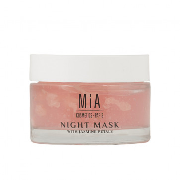 MIA Cosmetics Night Mask With Jasmine Petals 50 ml