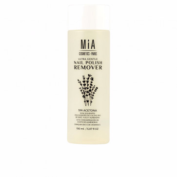 MIA Cosmetics Ultra Gentle Nail Polish Remover 150 ml