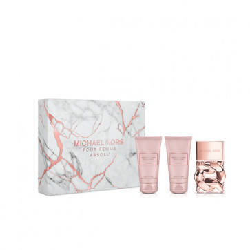 Michael Kors Lote Femme Absolu Eau de parfum