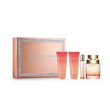 Michael Kors Lote Wonderlust Eau de parfum