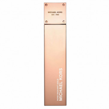 Michael Kors Rose Radiant Gold Eau de parfum 100 ml