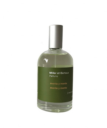 Miller et Bertaux Menta y Menta Eau de parfum 100 ml