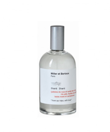 Miller et Bertaux Shanti Shanti Eau de parfum 100 ml