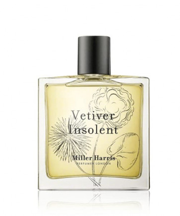 Miller Harris Vetiver Insolent Eau de parfum 100 ml