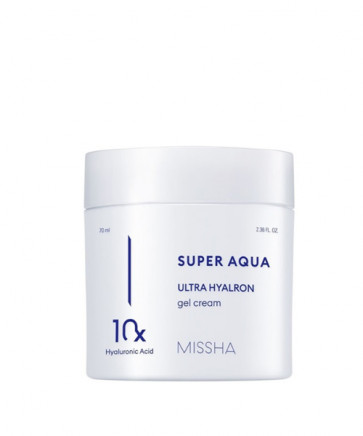 Missha Super Aqua Ultra Hyalron gel-cream 70 ml