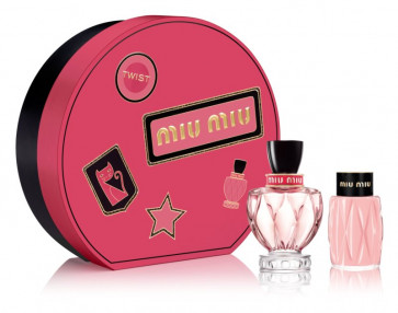 Miu Miu Lote TWIST Eau de parfum